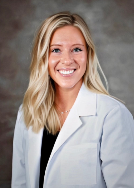 Taylor Hansen, Student